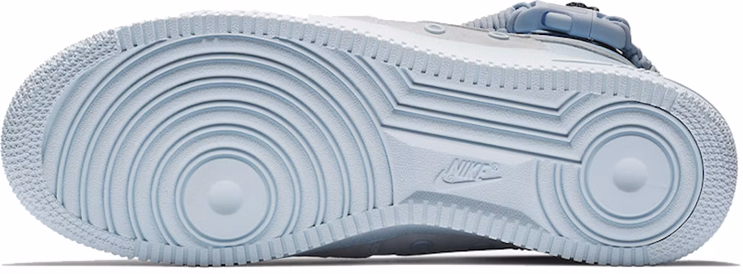 Nike SF Air Force 1 High Blue Tint 864024-402 Details for Nike SF Air Force 1 High Blue Tint 864024-402