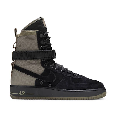Nike SF Air Force 1 High Camo