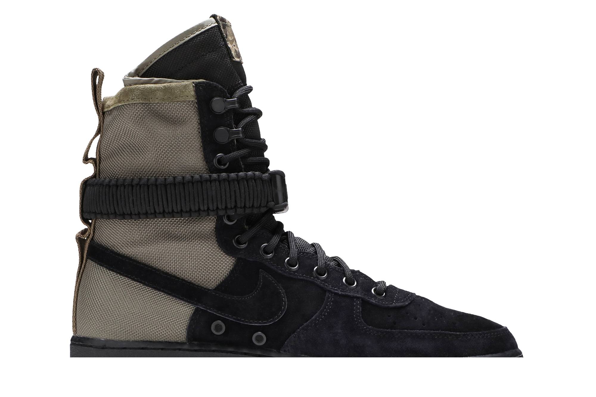 Nike air force 1 sf high camo store