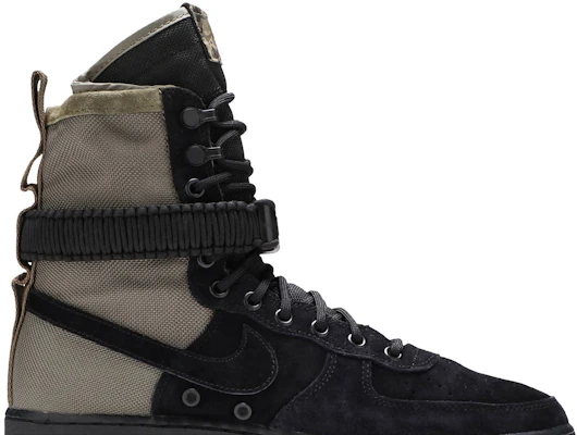 Sf air force 1 high deals camo