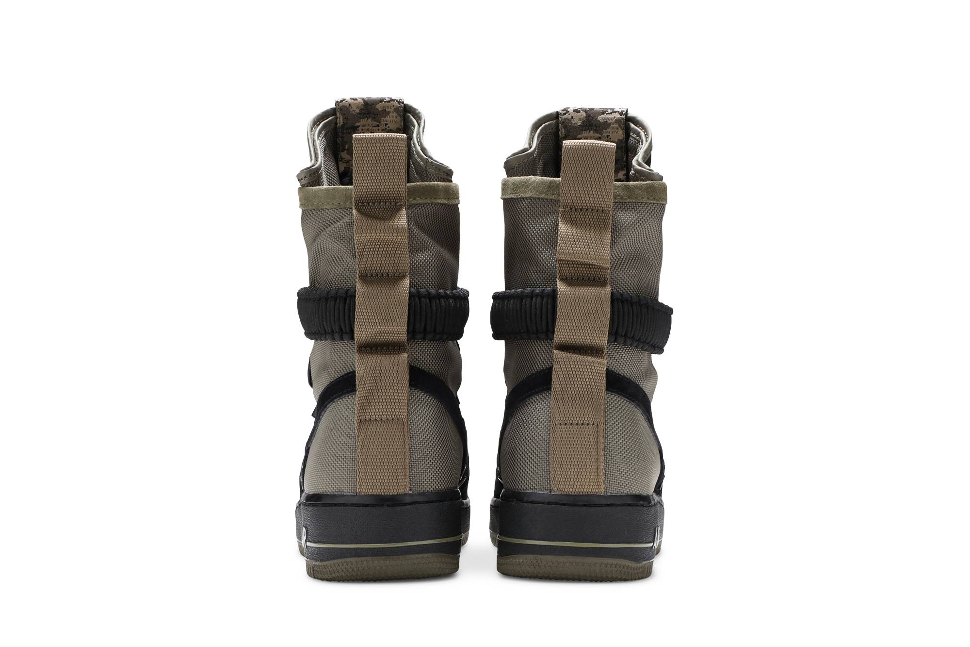 Details for Nike SF Air Force 1 Tinggi Camo 864024-004