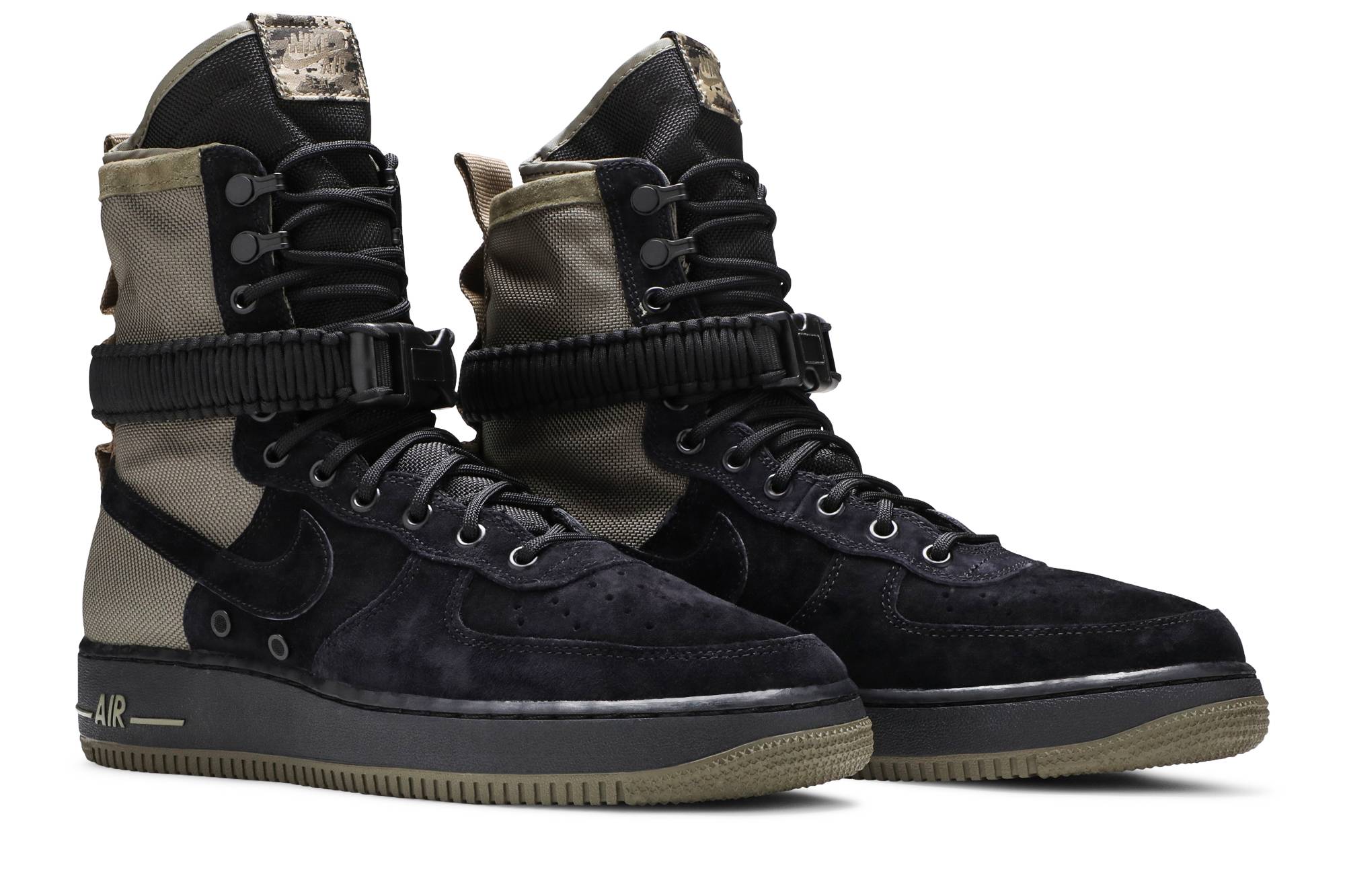 Cheap Nike SF Air Force 1 Tinggi Camo 864024-004