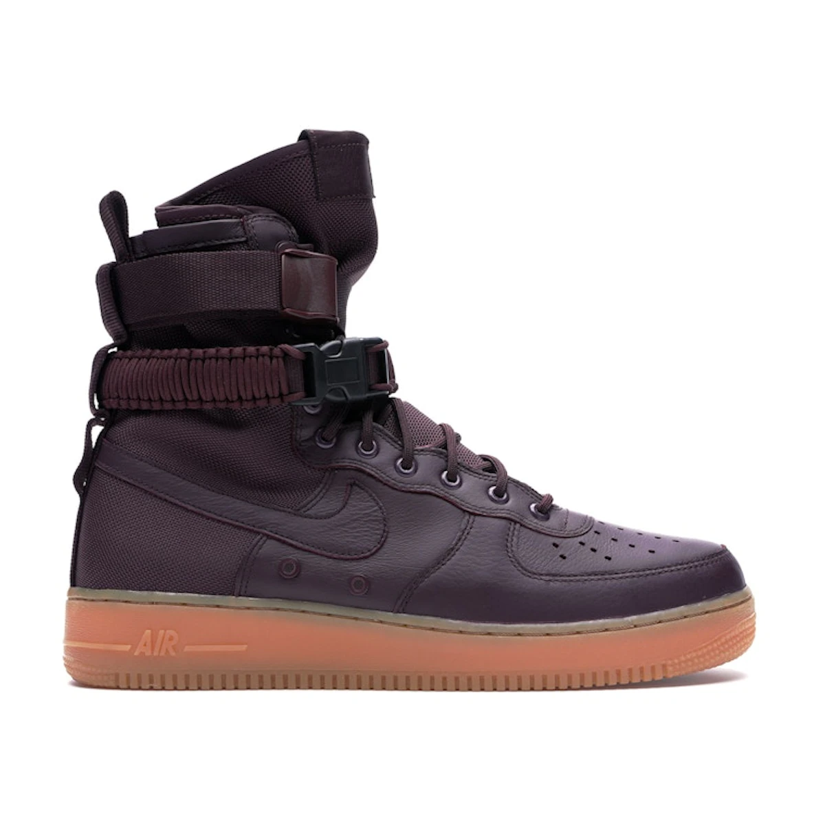 Nike sf air force 1 red sales