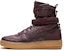 Nike SF Air Force 1 High Deep Burgundy 864024-600