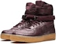 Lookbook Nike SF Air Force 1 High Deep Burgundy 864024-600