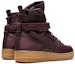 Shop Nike SF Air Force 1 High Deep Burgundy 864024-600