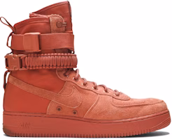 Nike SF Air Force 1 High Dusty Peach 864024-204 Nike SF Air Force 1 High Dusty Peach 864024-204