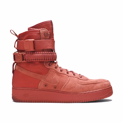 Nike SF Air Force 1 High Dusty Peach