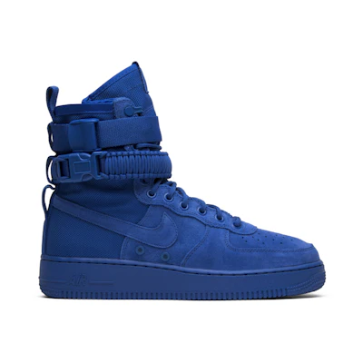 Nike SF Air Force 1 High Game Royal