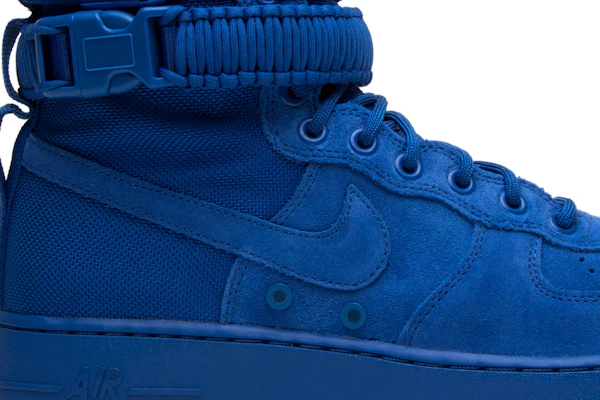 Nike SF Air Force 1 High Game Royal 864024-401 Order Nike SF Air Force 1 High Game Royal 864024-401