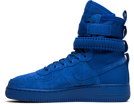 Nike SF Air Force 1 High Game Royal 864024-401 Lookbook Nike SF Air Force 1 High Game Royal 864024-401
