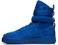 Lookbook Nike SF Air Force 1 High Game Royal 864024-401 - Kasut Sukan Premium