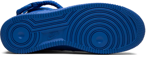 Shop Nike SF Air Force 1 High Game Royal Blu Reale. 864024-401