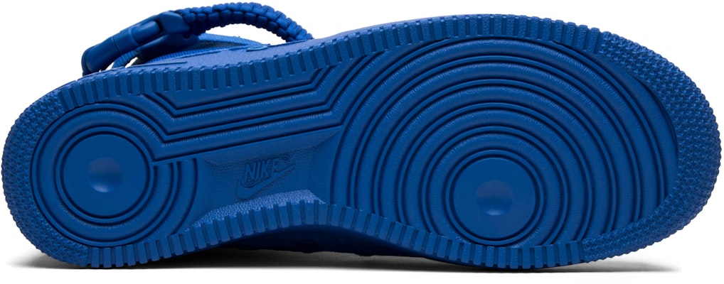 Nike SF Air Force 1 High Game Royal 864024-401 Shop Nike SF Air Force 1 High Game Royal 864024-401