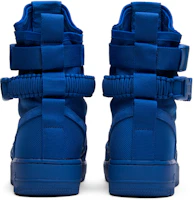Details for Nike SF Air Force 1 High Game Royal Blu Reale. 864024-401