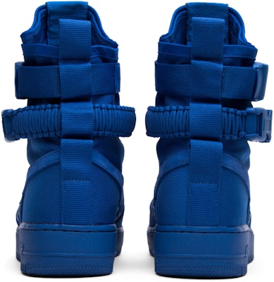 Nike SF Air Force 1 High Game Royal 864024-401 Details for Nike SF Air Force 1 High Game Royal 864024-401