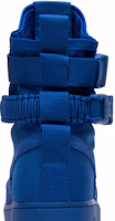 Sizing Nike SF Air Force 1 High Game Royal Blu Reale. 864024-401