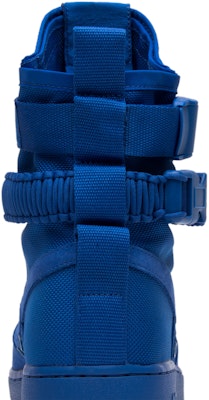 Nike SF Air Force 1 High Game Royal 864024-401 Sizing Nike SF Air Force 1 High Game Royal 864024-401