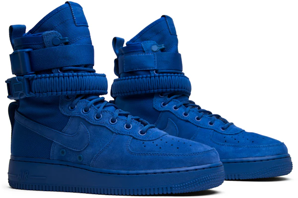 Nike SF Air Force 1 High Game Royal 864024-401 Cheap Nike SF Air Force 1 High Game Royal 864024-401