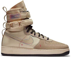 Order Nike SF Air Force 1 Tinggi Muslin AT4647-100