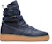 Nike SF Air Force 1 High Navy Gum 864024-400