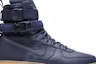 Order Nike SF Air Force 1 High Navy Gum 864024-400