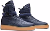 Cheap Nike SF Air Force 1 High Navy Gum 864024-400