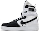 Lookbook Nike SF Air Force 1 High Panda 864024-100 - Kasut Sukan Premium