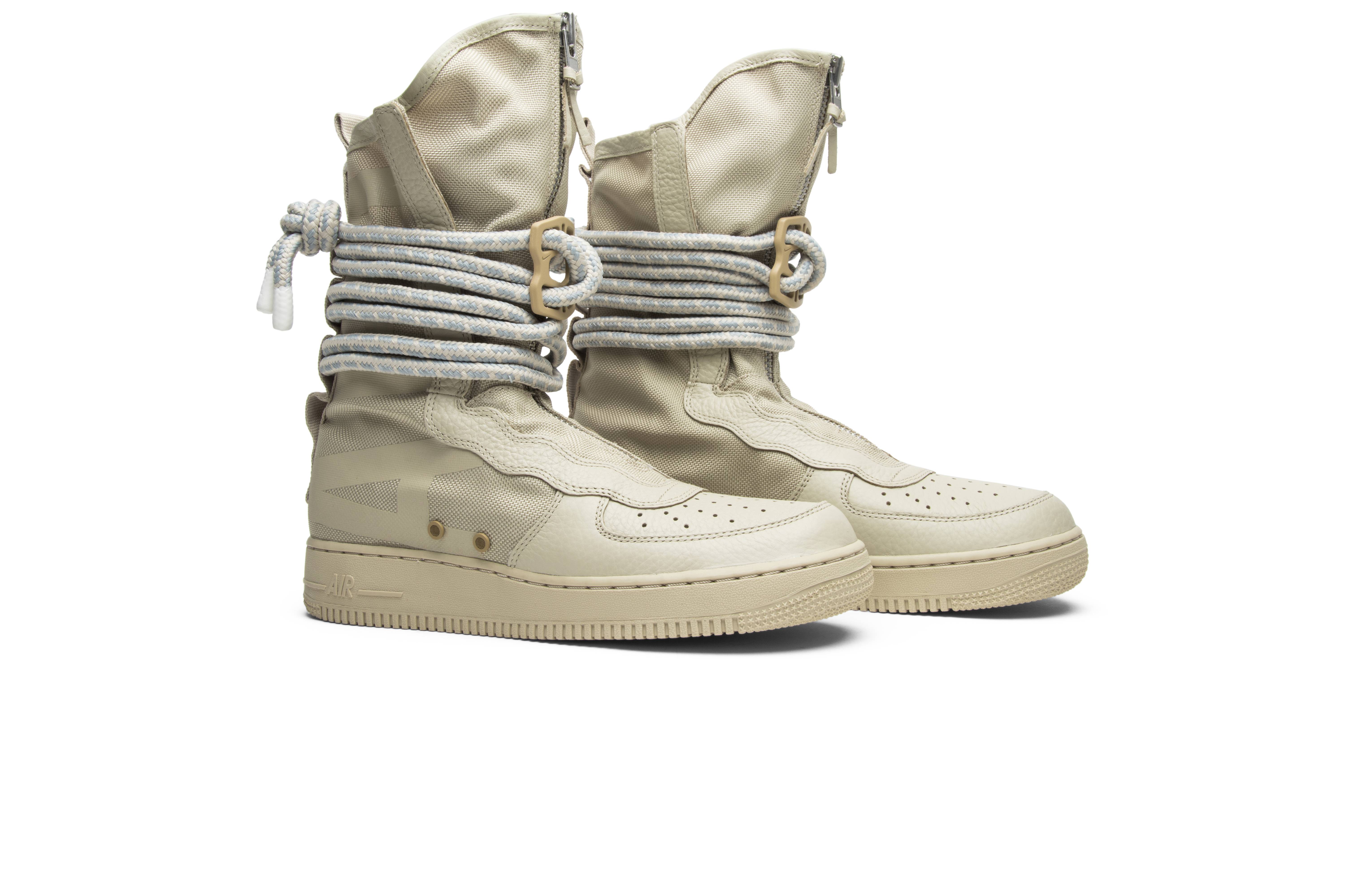 Cheap 耐吉 SF Air Force 1 高筒 Rattan AA1128-200