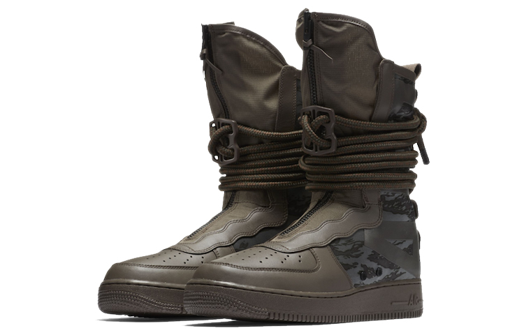 Lookbook Nike SF Air Force 1 High Ridgerock Pria Sepatu Legend Indonesia AA1128-203