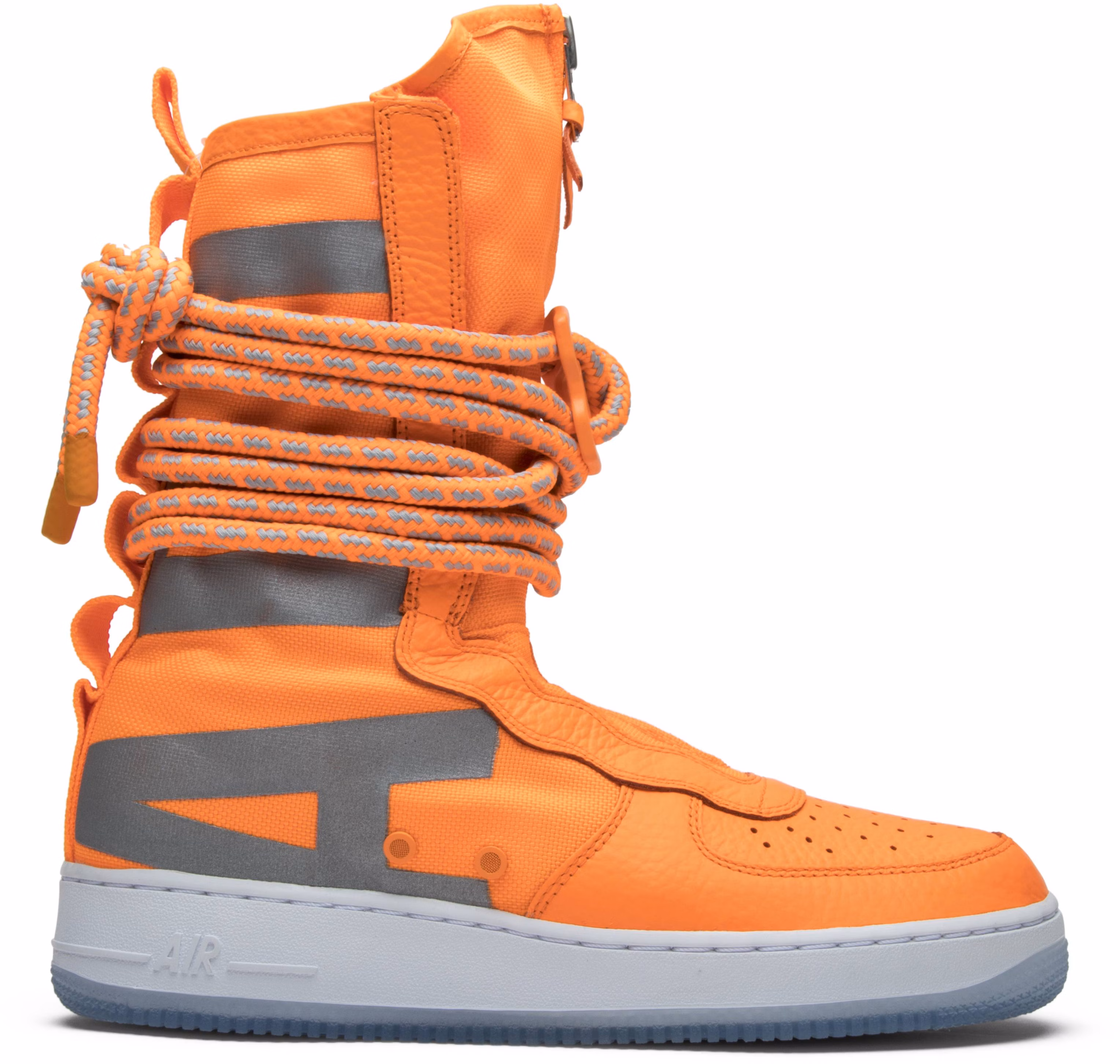 Air force 2025 high orange
