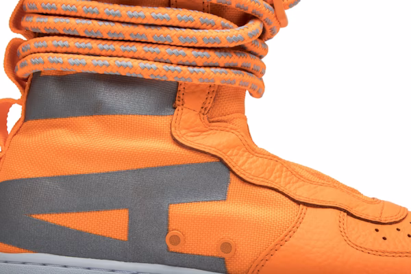 Nike SF Air Force 1 High Total Orange AA1128-800 Order Nike SF Air Force 1 High Total Orange AA1128-800