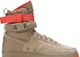 Order Nike SF Air Force 1 Khaki ‘Rush Coral 864024-205