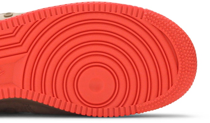 Nike SF Air Force 1 Caqui Caqui 'Coral Intenso' 864024-205 Purchase Nike SF Air Force 1 Caqui Caqui 'Coral Intenso' 864024-205