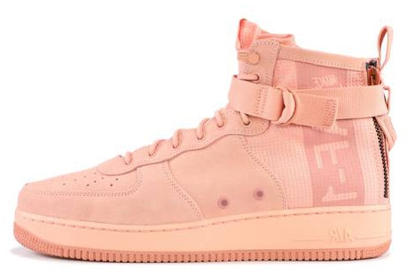 Nike SF Air Force 1 Mid 'Coral Stardust' AJ9502-600 Buy Nike SF Air Force 1 Mid 'Coral Stardust' AJ9502-600