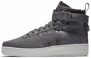 Nike SF Air Force 1 Mid 'Gunsmoke' 917753-007 Nike SF Air Force 1 Mid 'Gunsmoke' 917753-007