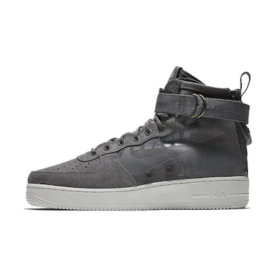 Nike SF Air Force 1 Mid 'Gunsmoke'