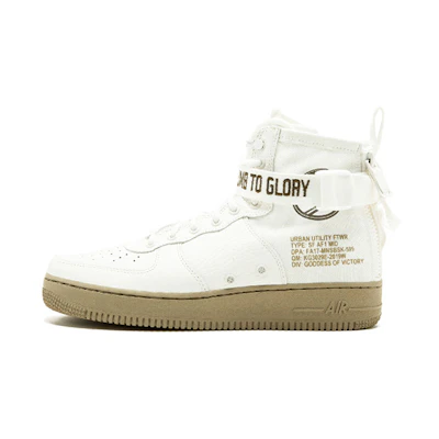 Nike SF Air Force 1 Mid 'Ivory Olive'