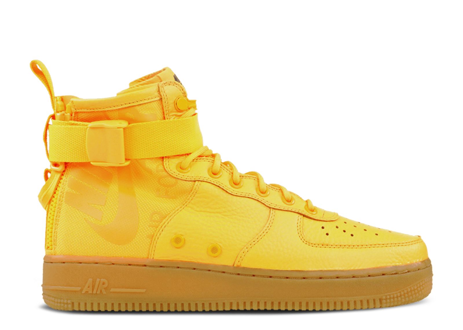 Nike SF Air Force 1 Mid 'OBJ' Special Box 917753-801-SB