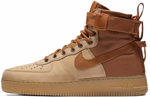 Nike SF Air Force 1 Mid 'Praline' AA1129-200 Nike SF Air Force 1 Mid 'Praline' AA1129-200