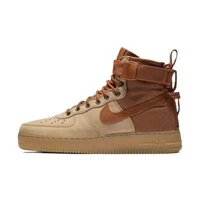 Nike SF Air Force 1 Mid 'Praline'