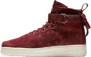 Nike SF Air Force 1 Mid 'Pueblo Brown' 917753-202 Nike SF Air Force 1 Mid 'Pueblo Brown' 917753-202