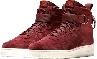 ナイキSF AF1 ミッド "プエブロブラウン" 917753-202 Order ナイキSF AF1 ミッド "プエブロブラウン" 917753-202