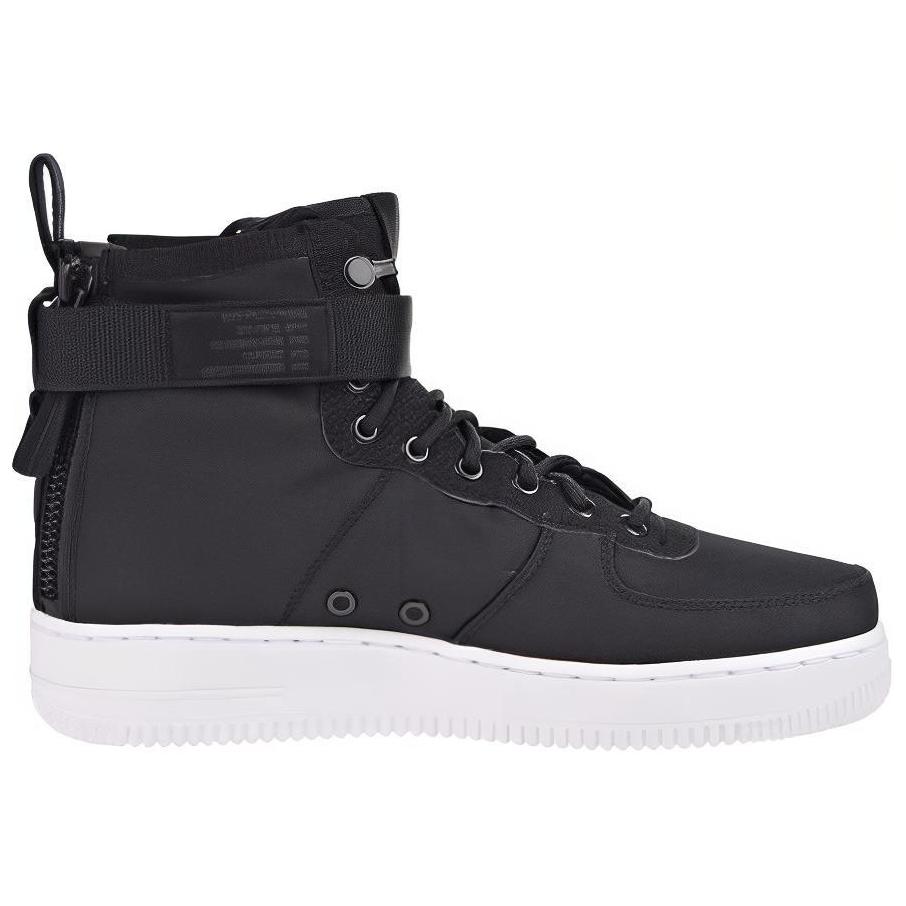 Order Nike SF Air Force 1 Mid Hitam Anthracite ‘Putih’ 917753-006