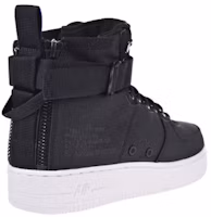 Shop 耐克 SF 空军 1 中帮 黑灰色“白色” 917753-006