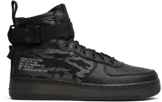 나이키 SF 에어포스 1 미드 블랙 카고 카키 AA7345-001 Buy 나이키 SF 에어포스 1 미드 블랙 카고 카키 AA7345-001