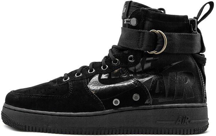 sf-air-force-1-mid-black-cool-grey