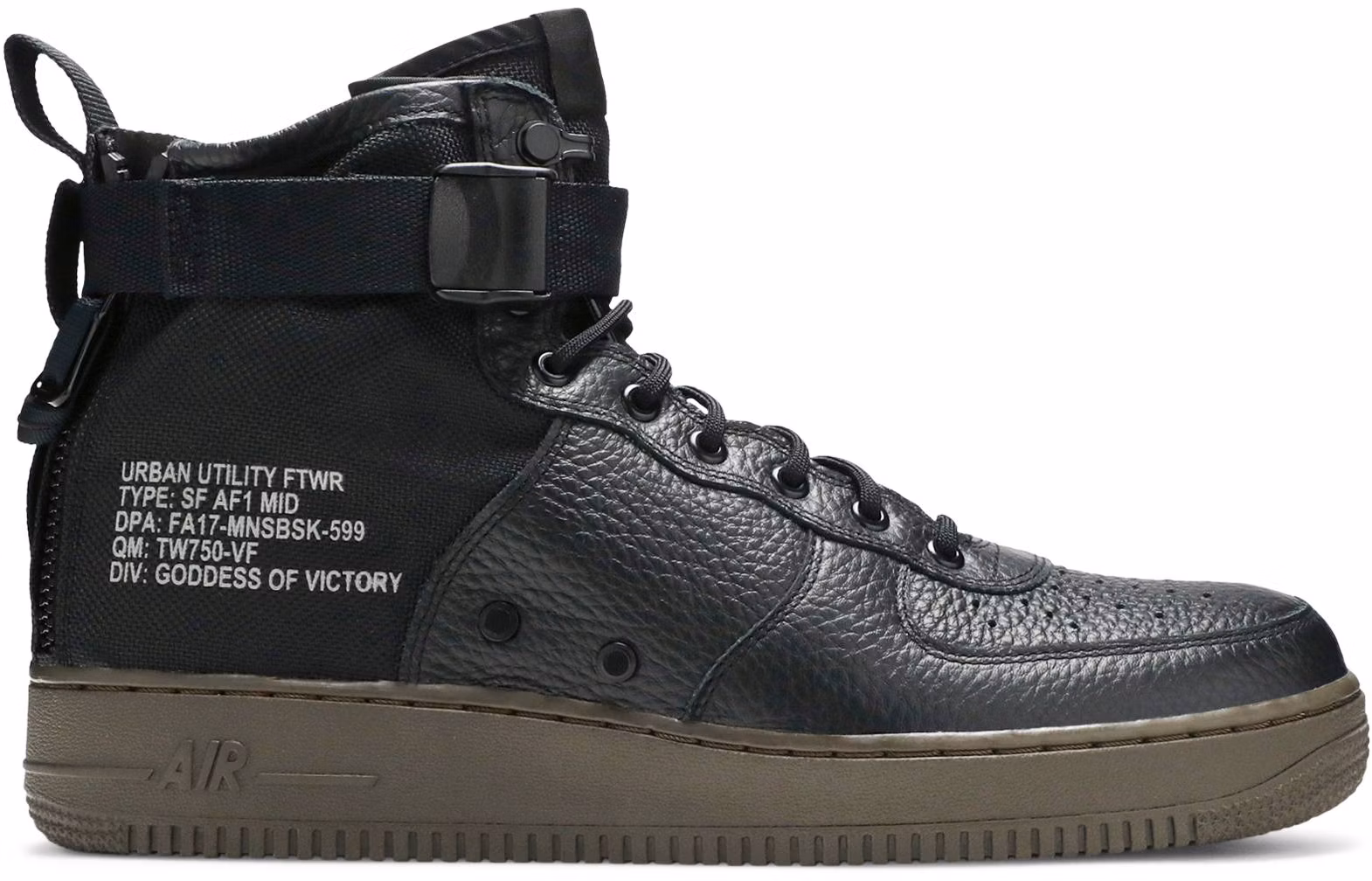Nike sf air force 1 mid hazel Clearance
