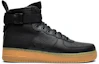 Buy Nike SF Air Force 1 Mid Negro Gum 917753-003