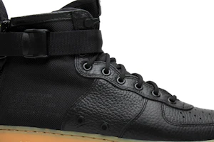 Order Nike SF Air Force 1 Mid Black Gum 917753-003